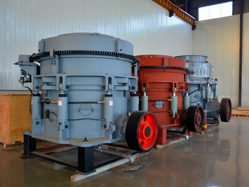 如何實現圓錐破碎機的層壓破碎——優化砂石骨料生產的關鍵技術