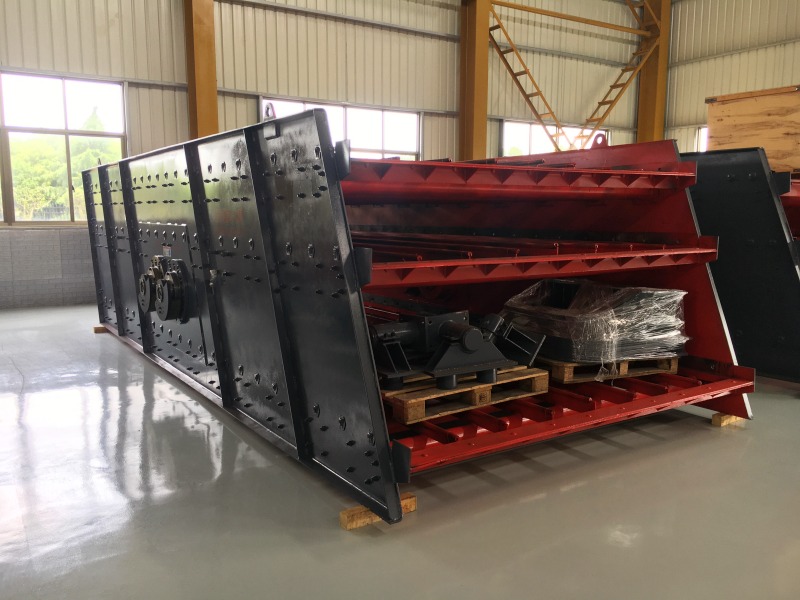 圓振動篩 圓振動篩