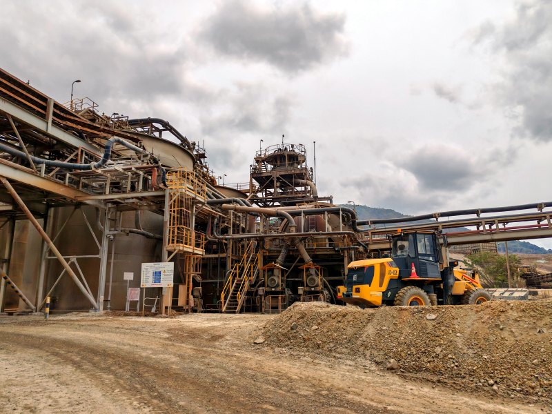 七項技術創新正在改變采礦業