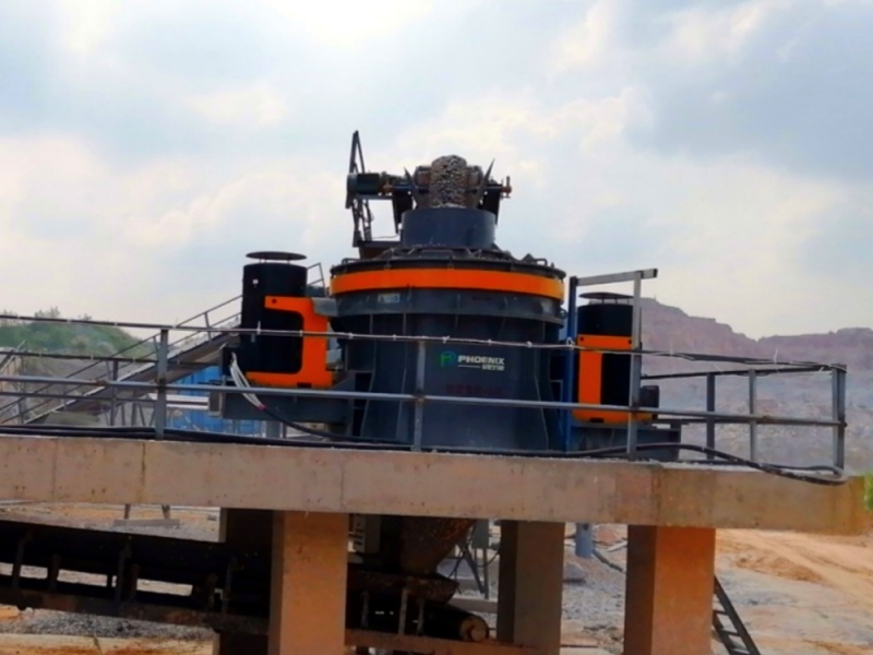 行業揭秘：如何提高制砂機產量？