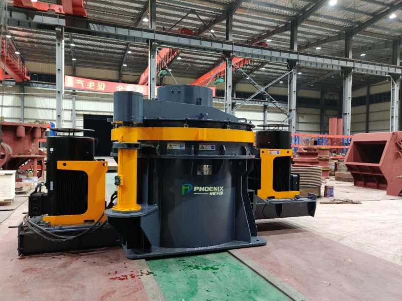 哪種型號制砂機更具有性能優勢？