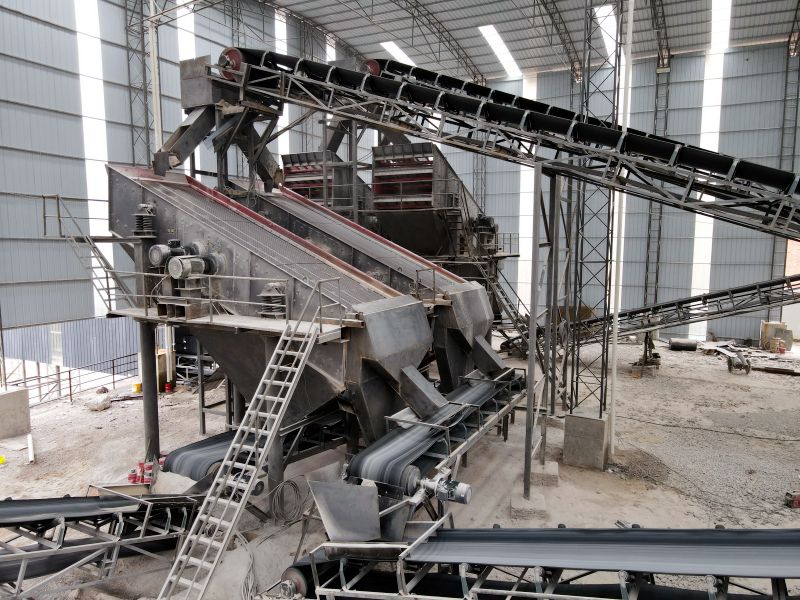 振動篩給料不均會造成什么影響？全面解析與專業建議