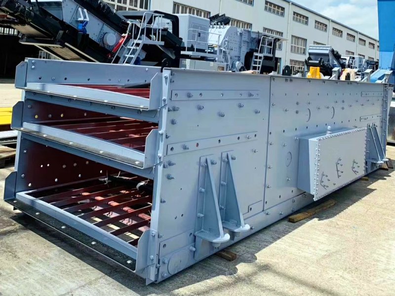 砂石骨料生產(chǎn)線的篩分設(shè)備有哪些？全面解析與應(yīng)用指南