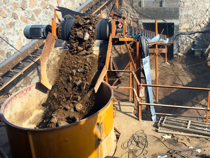 圓錐破碎機常見故障及原因分析：全面解決方案與預防措施