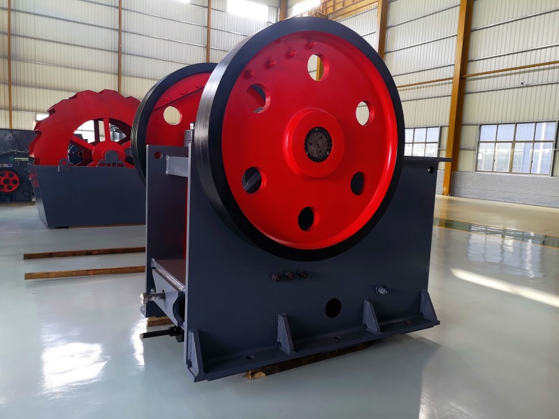 顎式破碎機 顎式破碎機