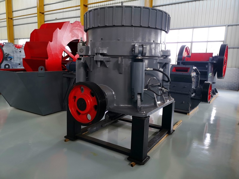 圓錐破碎機 圓錐破碎機