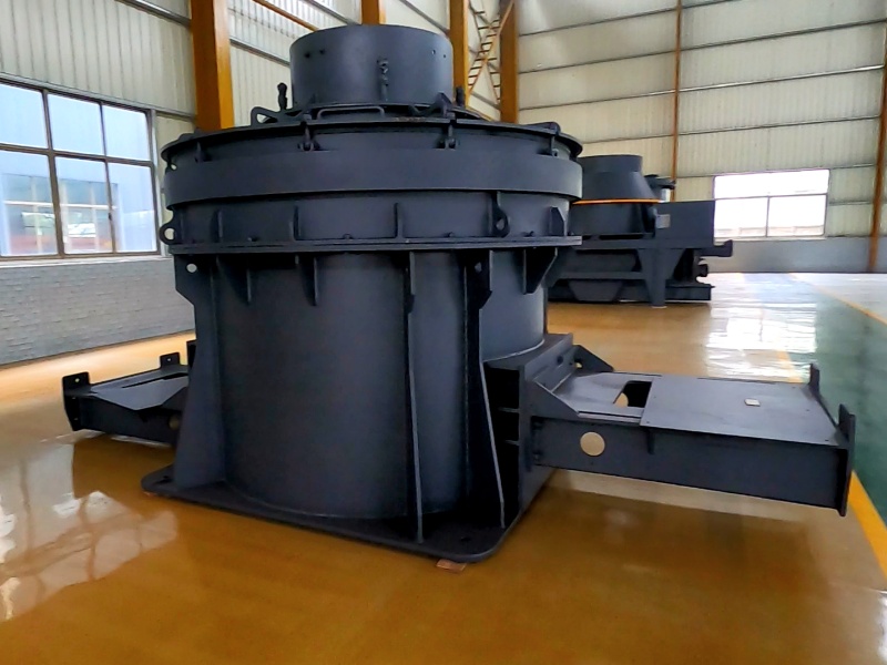 沖擊式制砂機 沖擊式制砂機