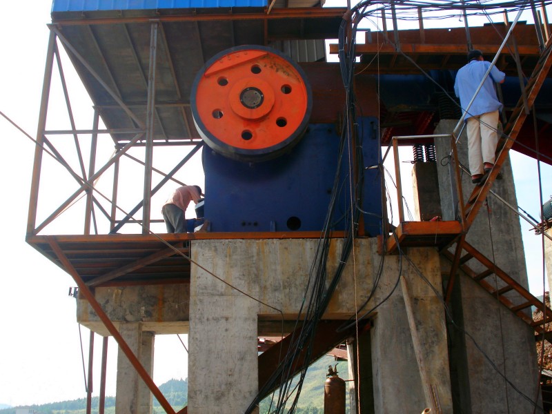 降低破碎設備磨損的有效措施：延長設備壽命，提高生產效率