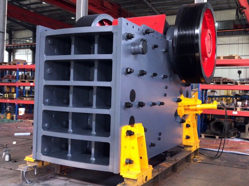 顎式破碎機(jī) 顎式破碎機(jī)