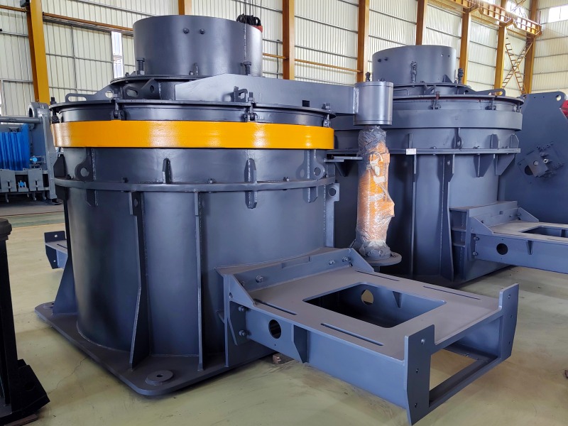 石灰石制砂機的綜合解讀：性能、原理、應用與市場動態