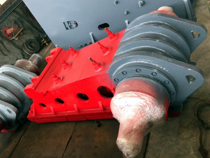 鄂式破碎機保養