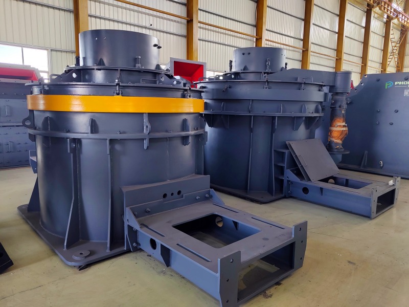 砂石料加工制砂設備產量提升攻略：影響產量因素全解析與優化策略！