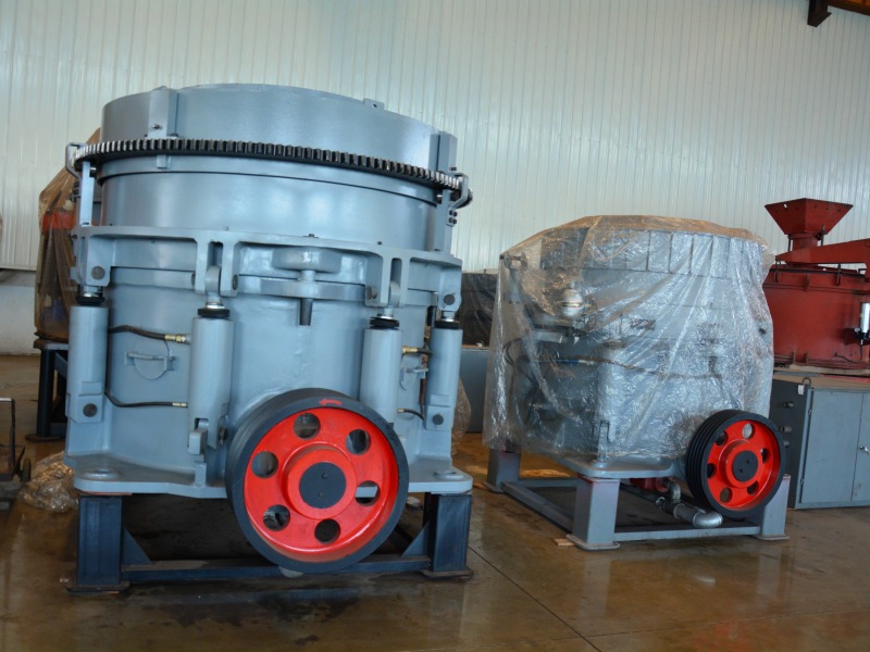 圓錐破碎機故障檢查全攻略：快速定位，高效修復！