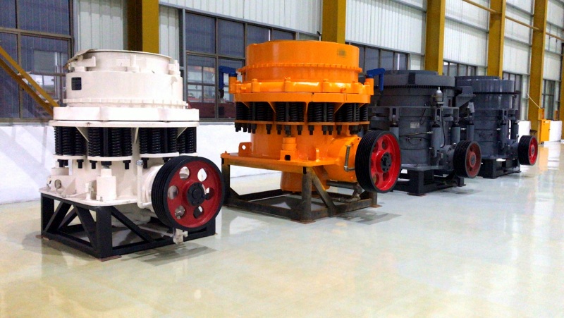 圓錐破碎機 圓錐破碎機