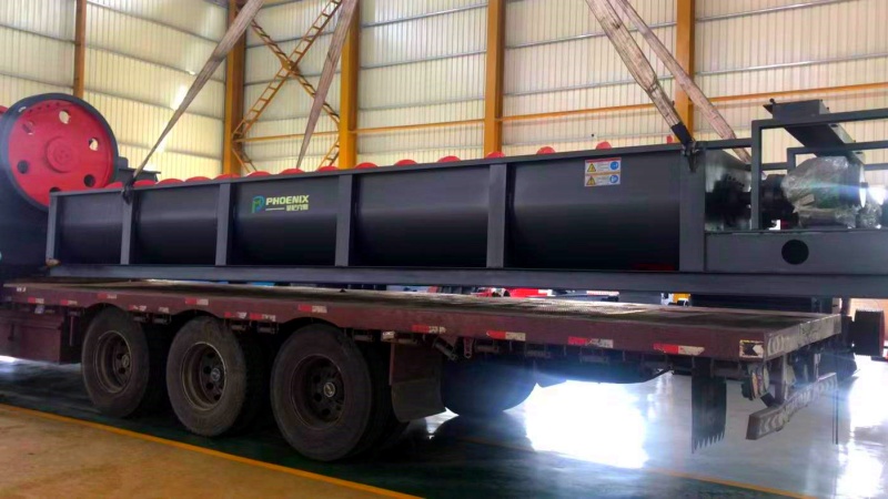 螺旋洗砂機(jī) 螺旋洗砂機(jī)