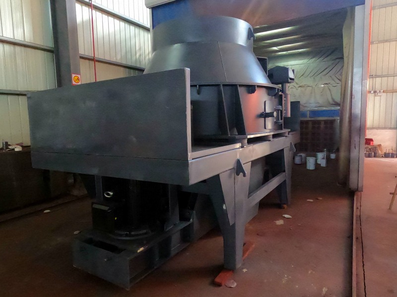 立式?jīng)_擊破碎機(jī) 立式?jīng)_擊破碎機(jī)