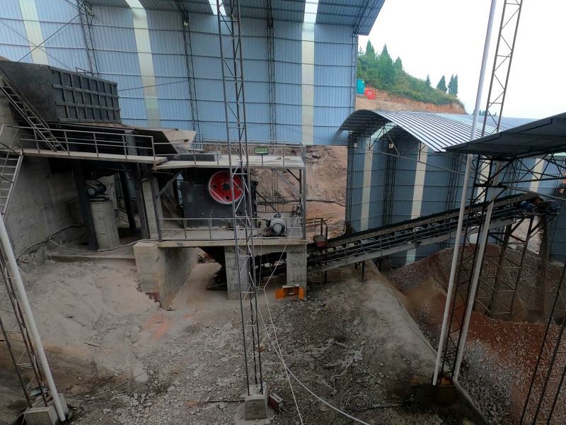 大型礦山破碎機生產線配置指南：實現高效破碎的關鍵