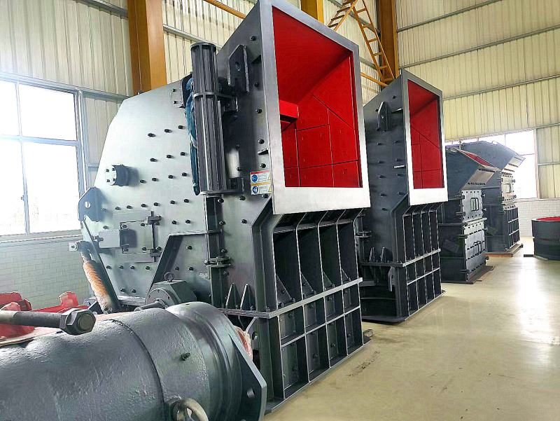 探究金礦石破碎的理想之選：哪種破碎機設備更勝一籌？