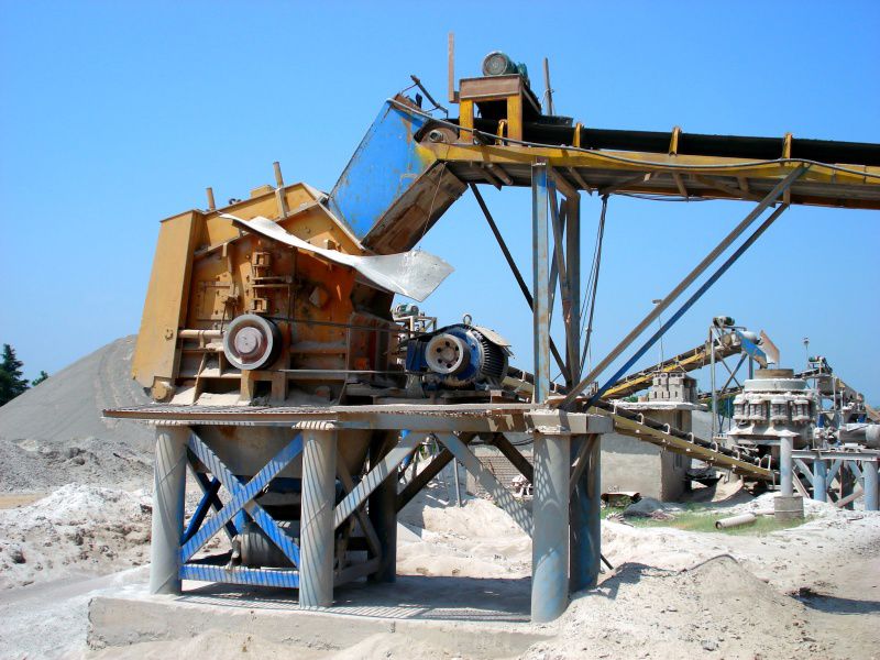 破碎機維護攻略：專業廠家揭秘保養秘訣，確保高效運行