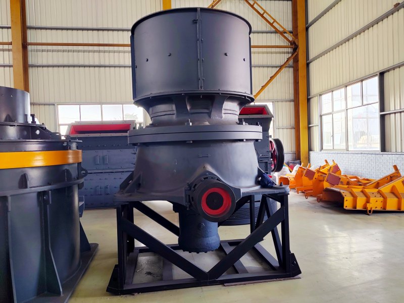 圓錐破碎機(jī)