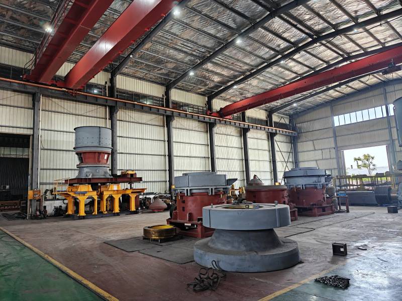 鐵礦石加工設備