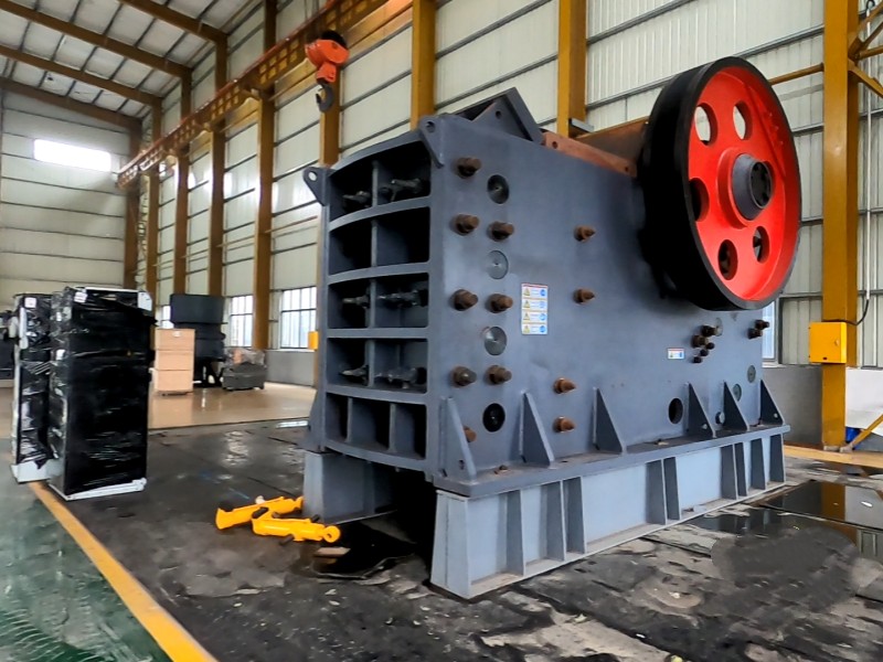 顎式破碎機(jī) 顎式破碎機(jī)